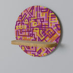 LOVELY MEMORIES Διακοσμητικό Ράφι Art Shelf