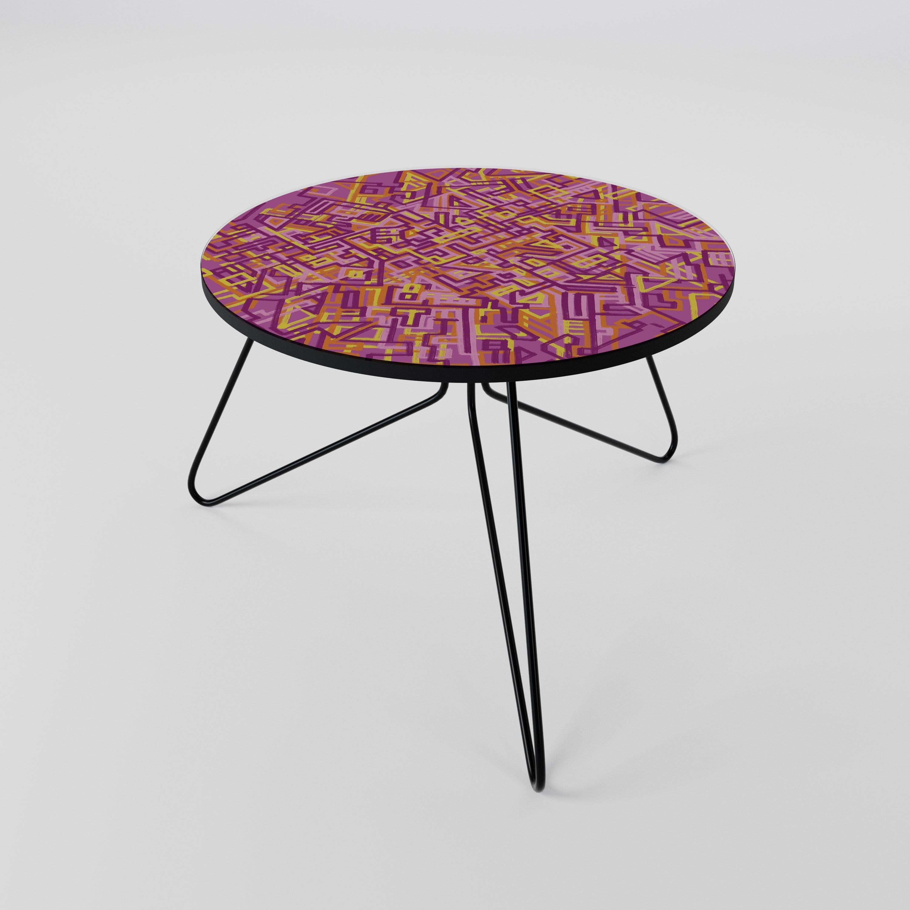 LOVELY MEMORIES Coffee Table 60