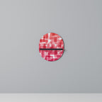 KALEIDOSCOPIC CUBISM Διακοσμητικό Ράφι Art Shelf