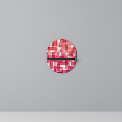 KALEIDOSCOPIC CUBISM Διακοσμητικό Ράφι Art Shelf