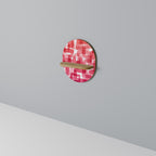 KALEIDOSCOPIC CUBISM Διακοσμητικό Ράφι Art Shelf