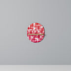 KALEIDOSCOPIC CUBISM Διακοσμητικό Ράφι Art Shelf