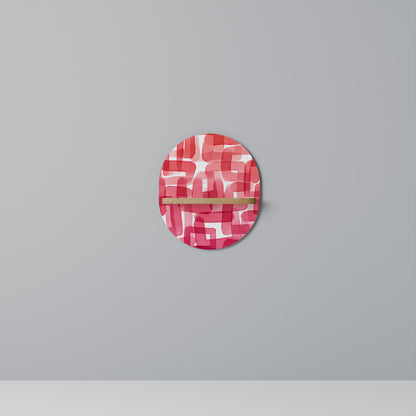 KALEIDOSCOPIC CUBISM Διακοσμητικό Ράφι Art Shelf