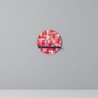 KALEIDOSCOPIC CUBISM Διακοσμητικό Ράφι Art Shelf