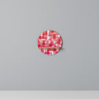 KALEIDOSCOPIC CUBISM Διακοσμητικό Ράφι Art Shelf