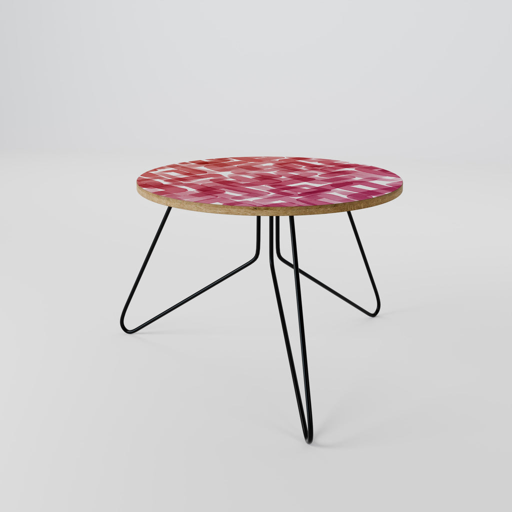 KALEIDOSCOPIC CUBISM Coffee Table 60
