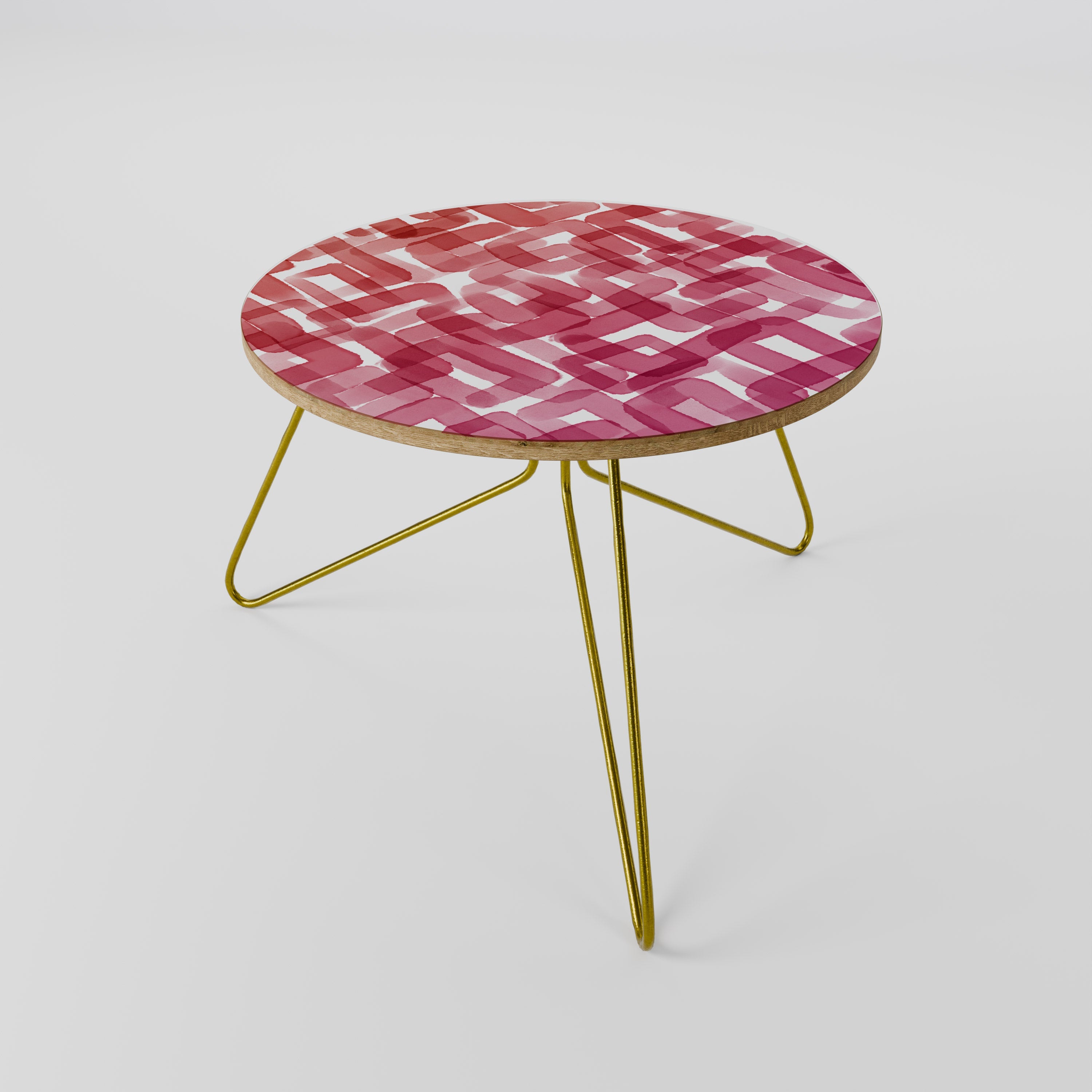 KALEIDOSCOPIC CUBISM Coffee Table 60