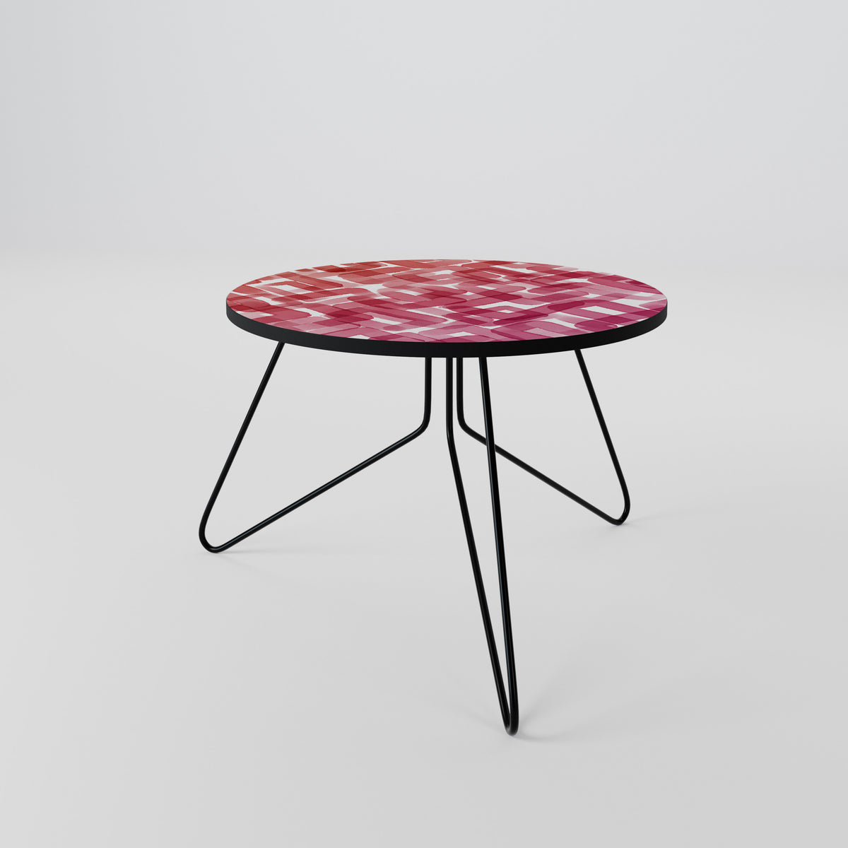 KALEIDOSCOPIC CUBISM Coffee Table