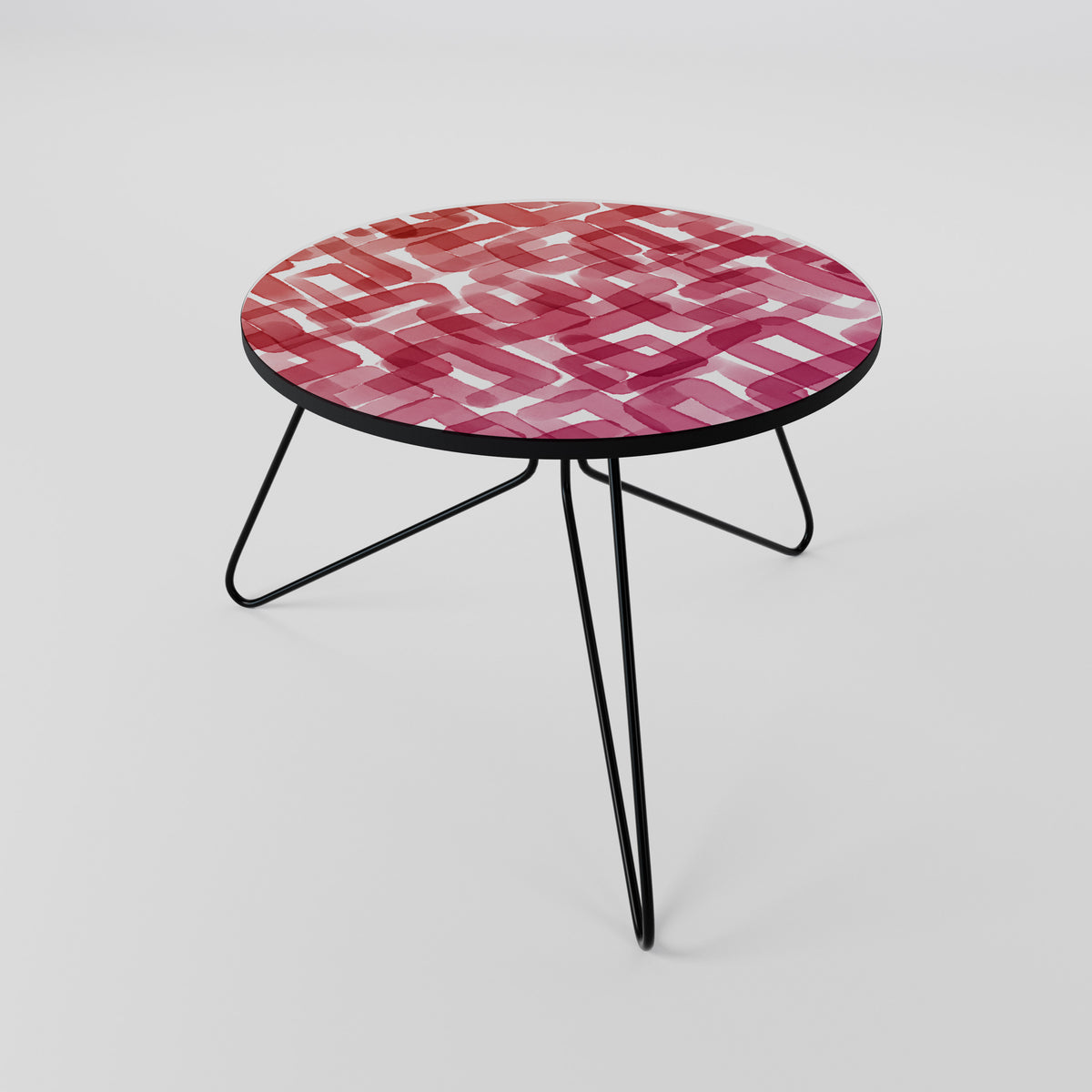 KALEIDOSCOPIC CUBISM Coffee Table