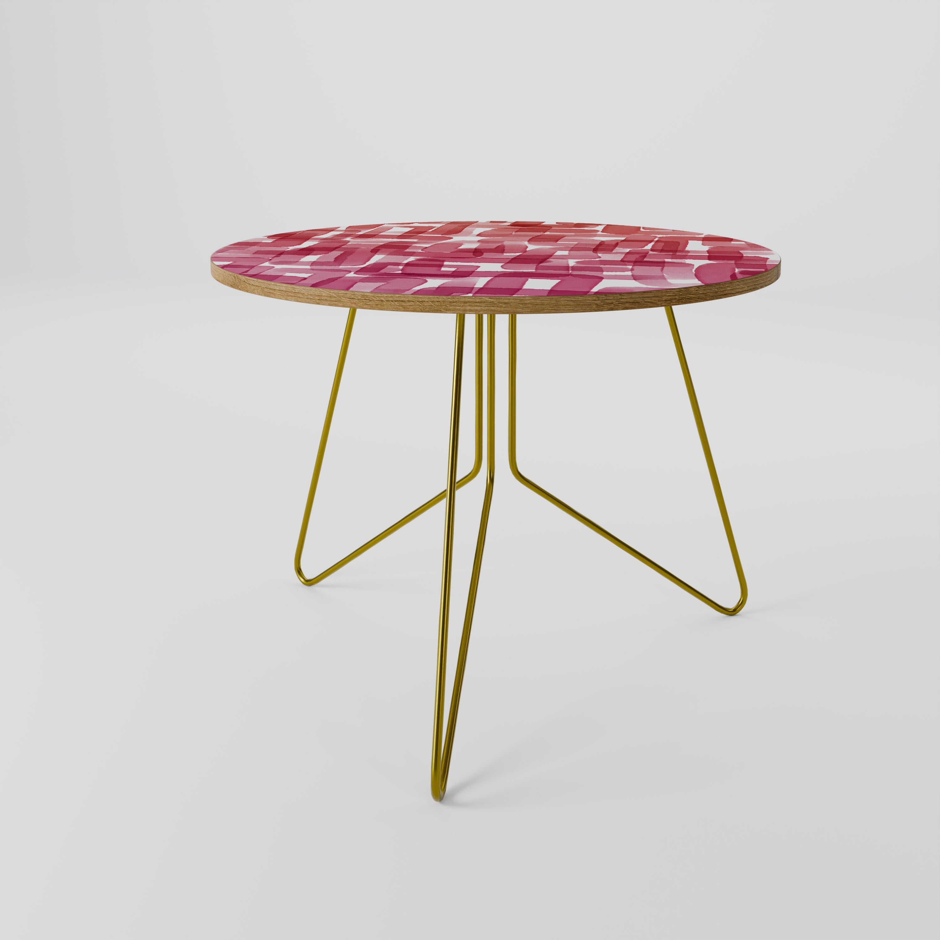KALEIDOSCOPIC CUBISM Coffee Table 69