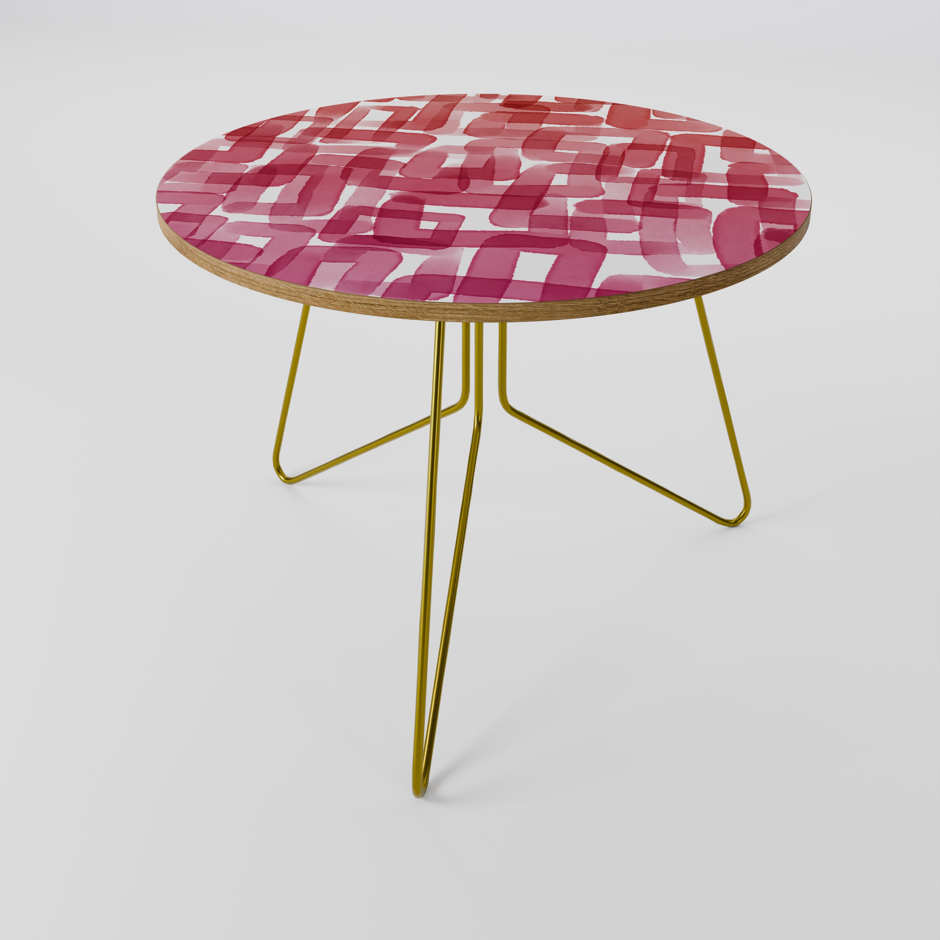 KALEIDOSCOPIC CUBISM Τραπεζάκι σαλονιού