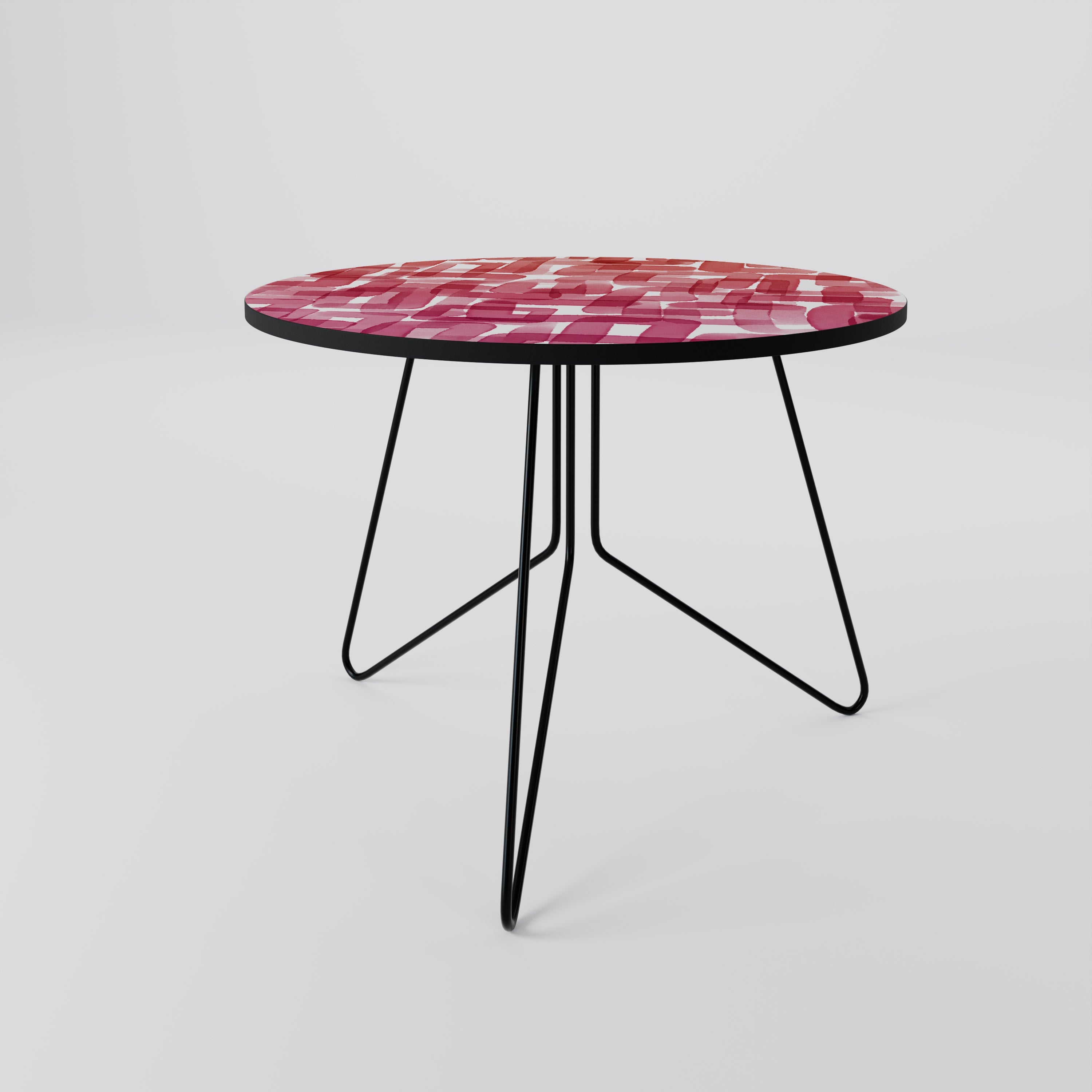 KALEIDOSCOPIC CUBISM Coffee Table 69