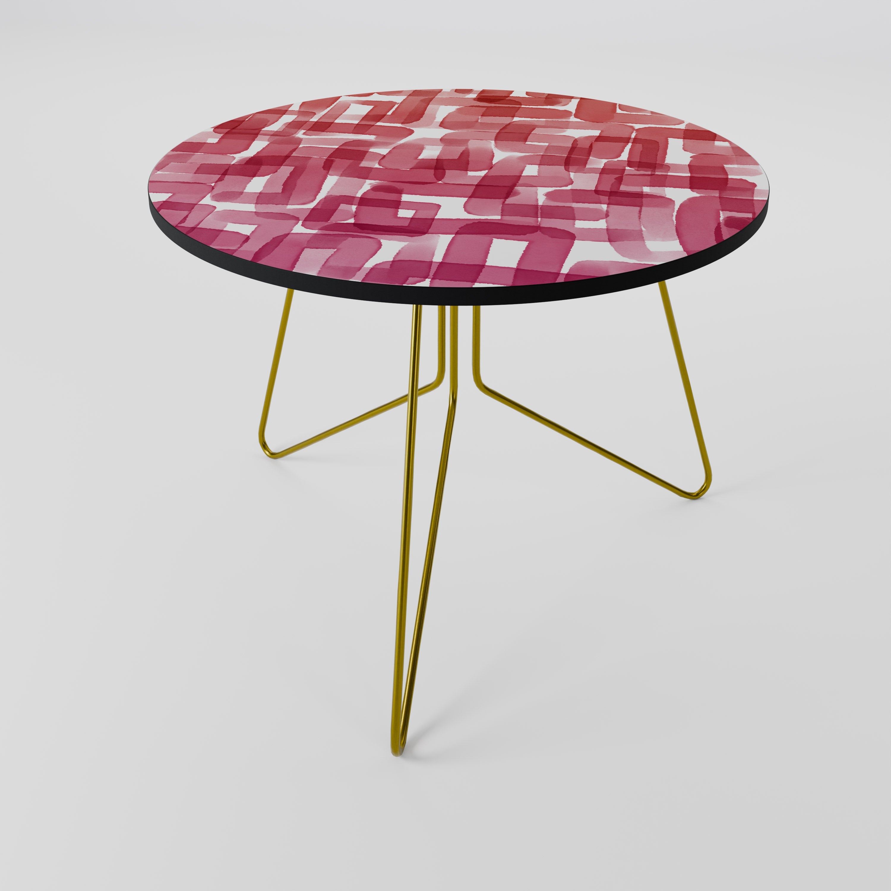 KALEIDOSCOPIC CUBISM Coffee Table 69