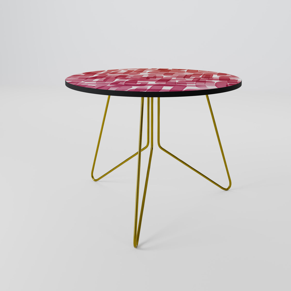 KALEIDOSCOPIC CUBISM Coffee Table