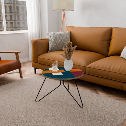 GEOMETRIC MELANCHOLY Coffee Table