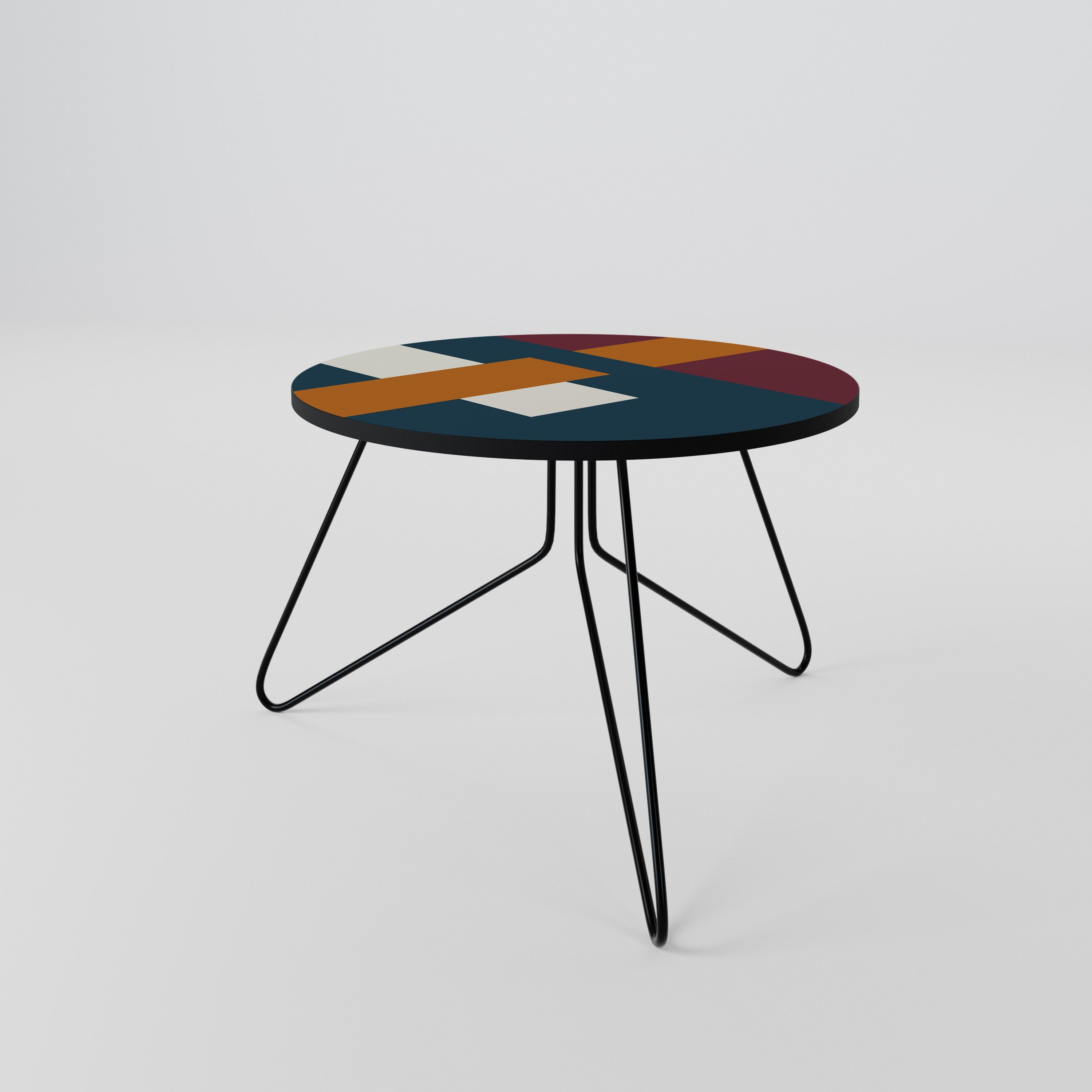 GEOMETRIC MELANCHOLY Coffee Table 60