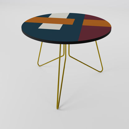 GEOMETRIC MELANCHOLY Coffee Table