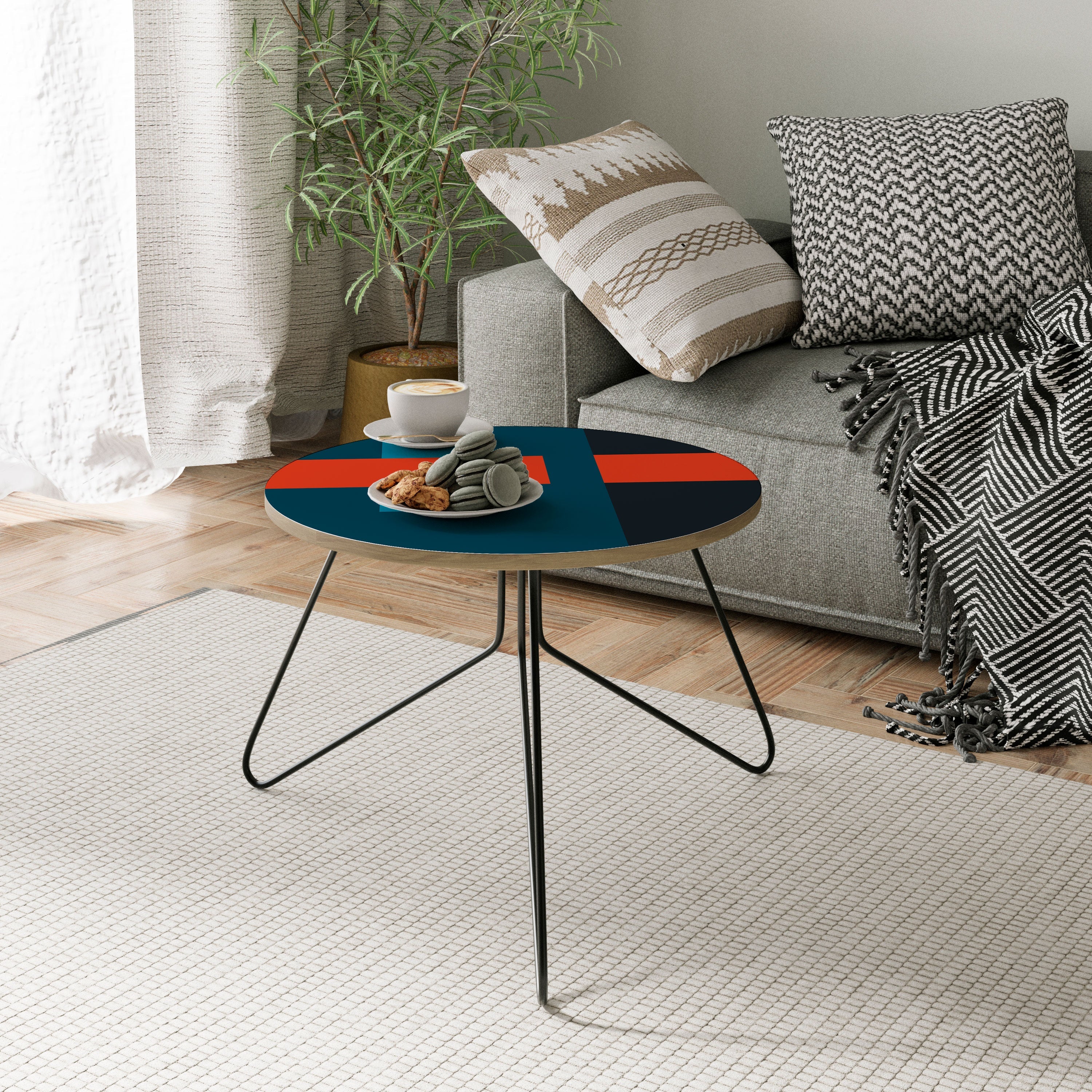 DARK MELANCHOLY Coffee Table 60