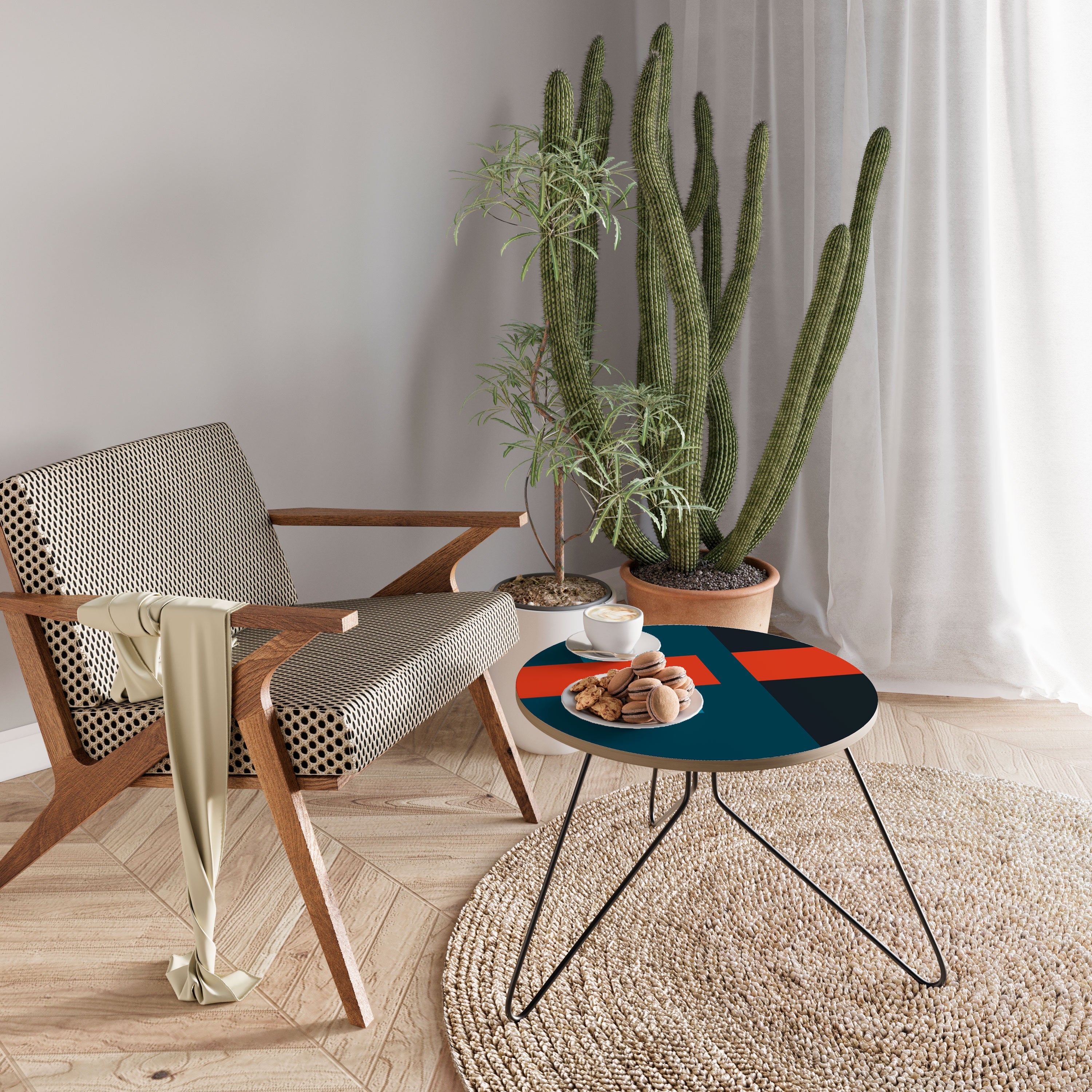DARK MELANCHOLY Coffee Table 60