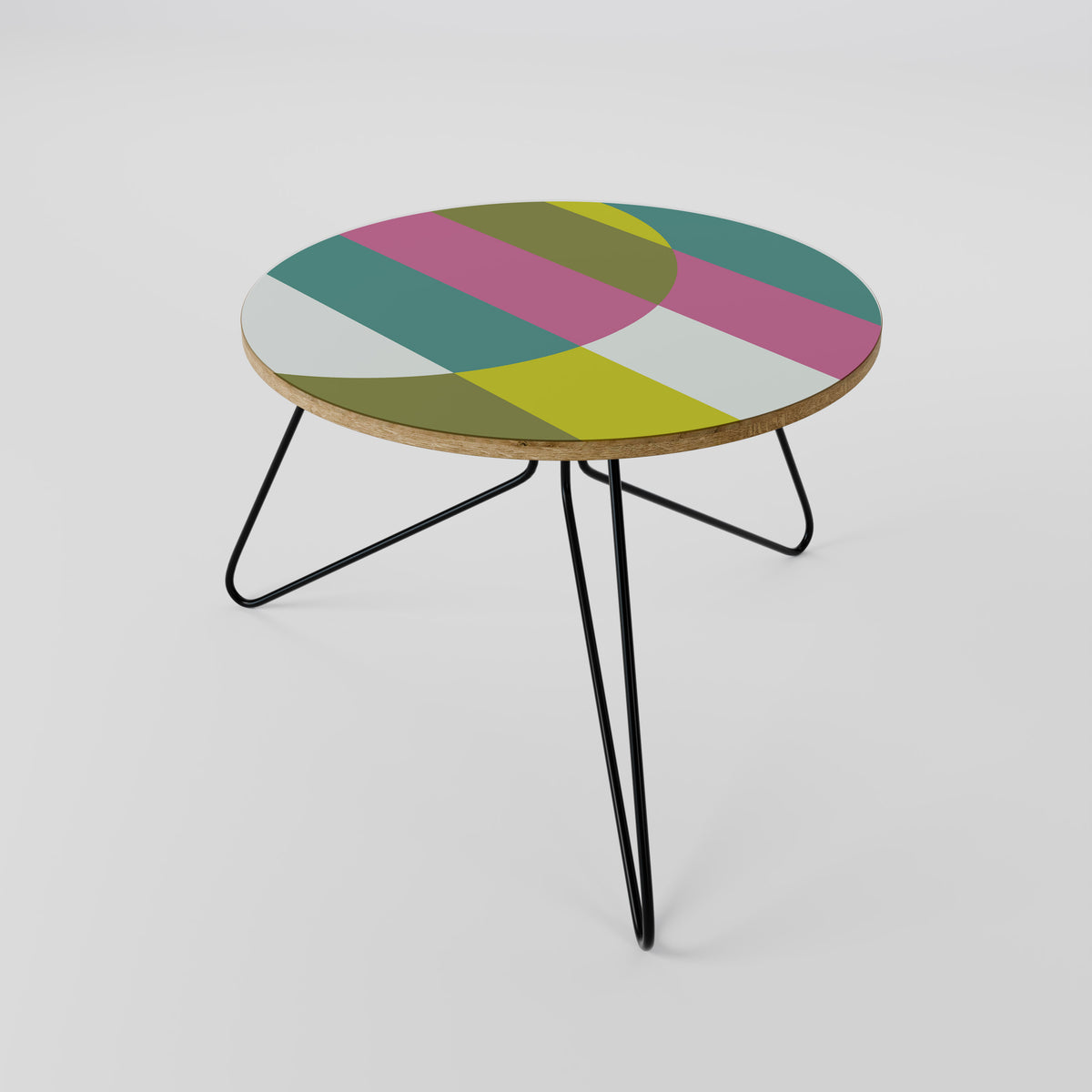 PLAYFUL SURFACE SYMPHONY Τραπεζάκι σαλονιού