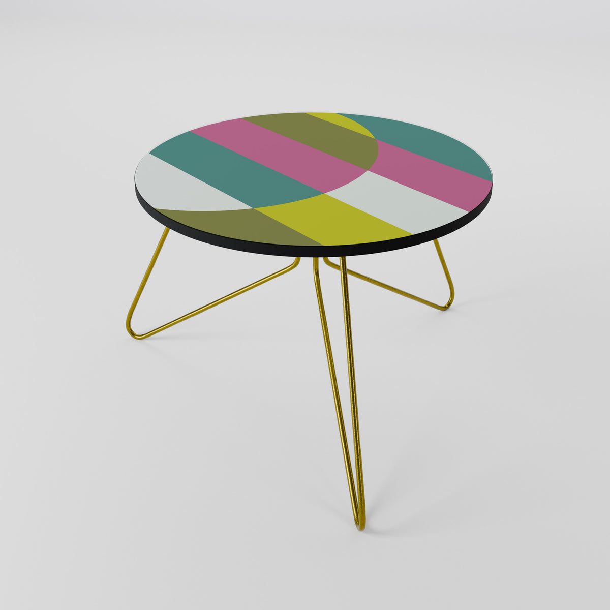 PLAYFUL SURFACE SYMPHONY Τραπεζάκι σαλονιού