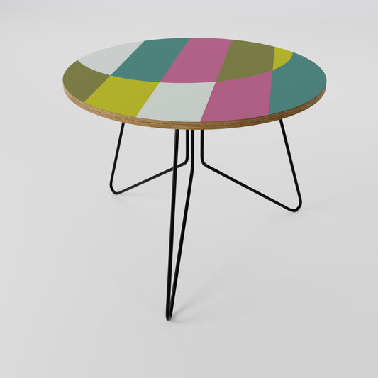 PLAYFUL SURFACE SYMPHONY Τραπεζάκι σαλονιού