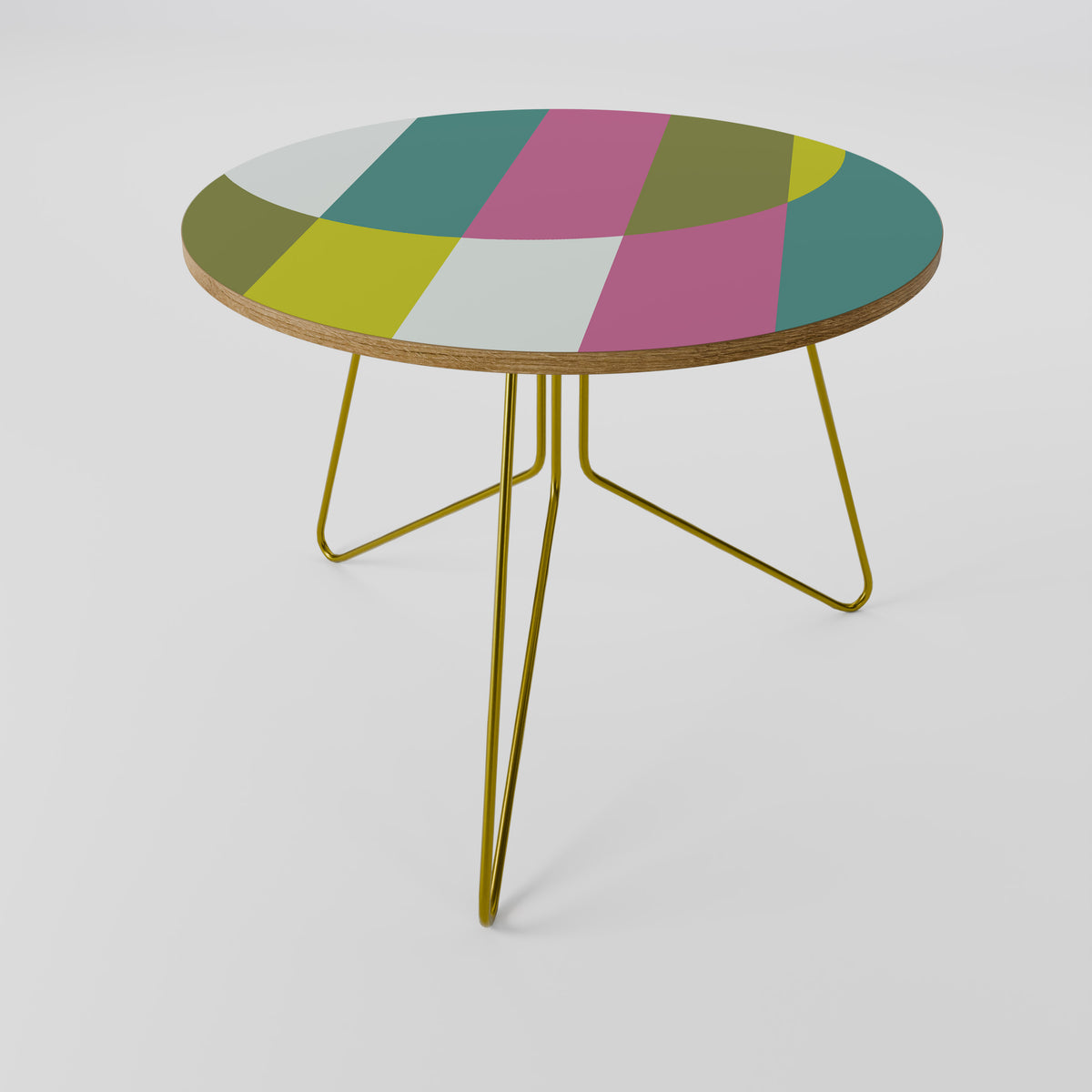 PLAYFUL SURFACE SYMPHONY Τραπεζάκι σαλονιού