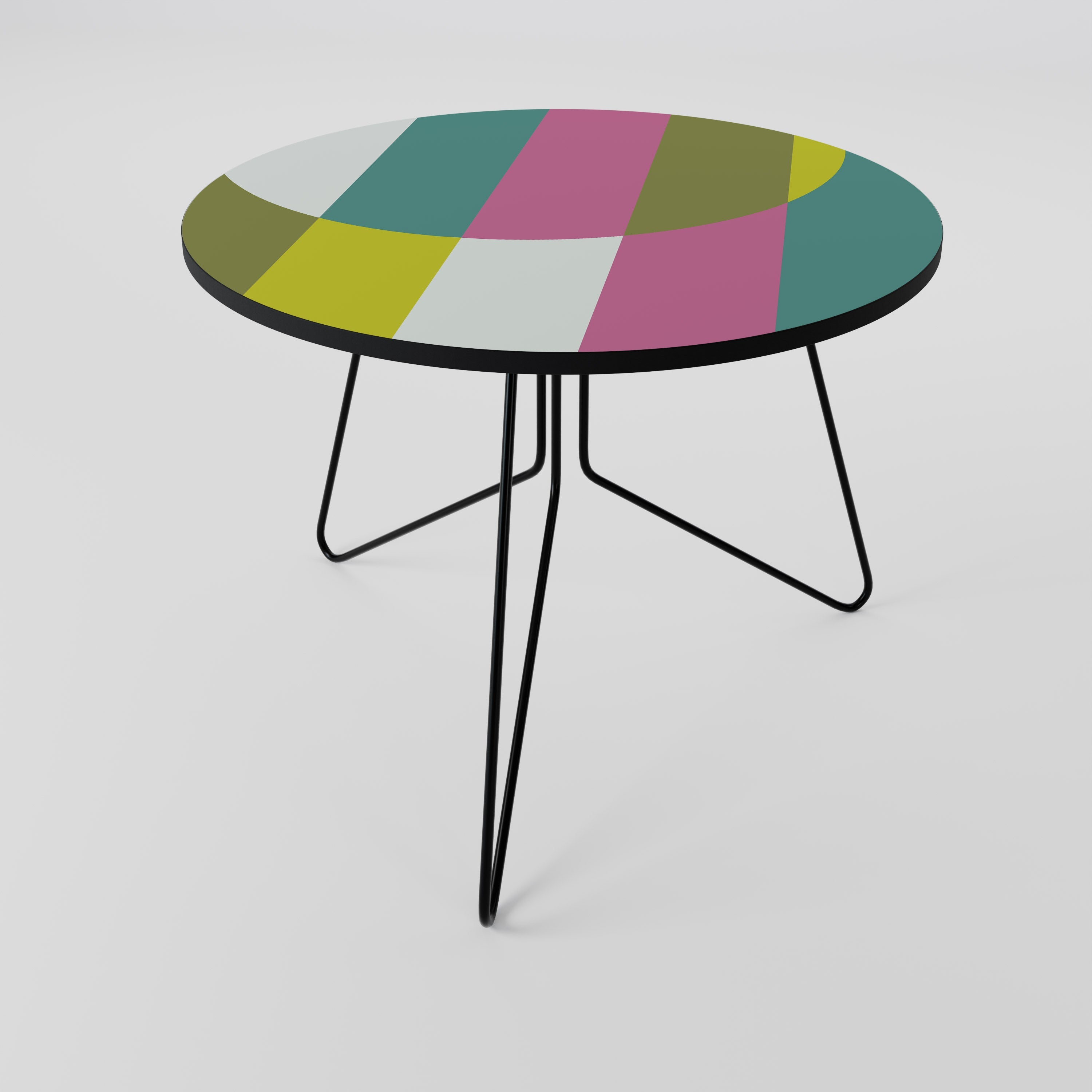 PLAYFUL SURFACE SYMPHONY Coffee Table 69