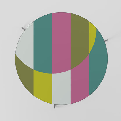 PLAYFUL SURFACE SYMPHONY Coffee Table