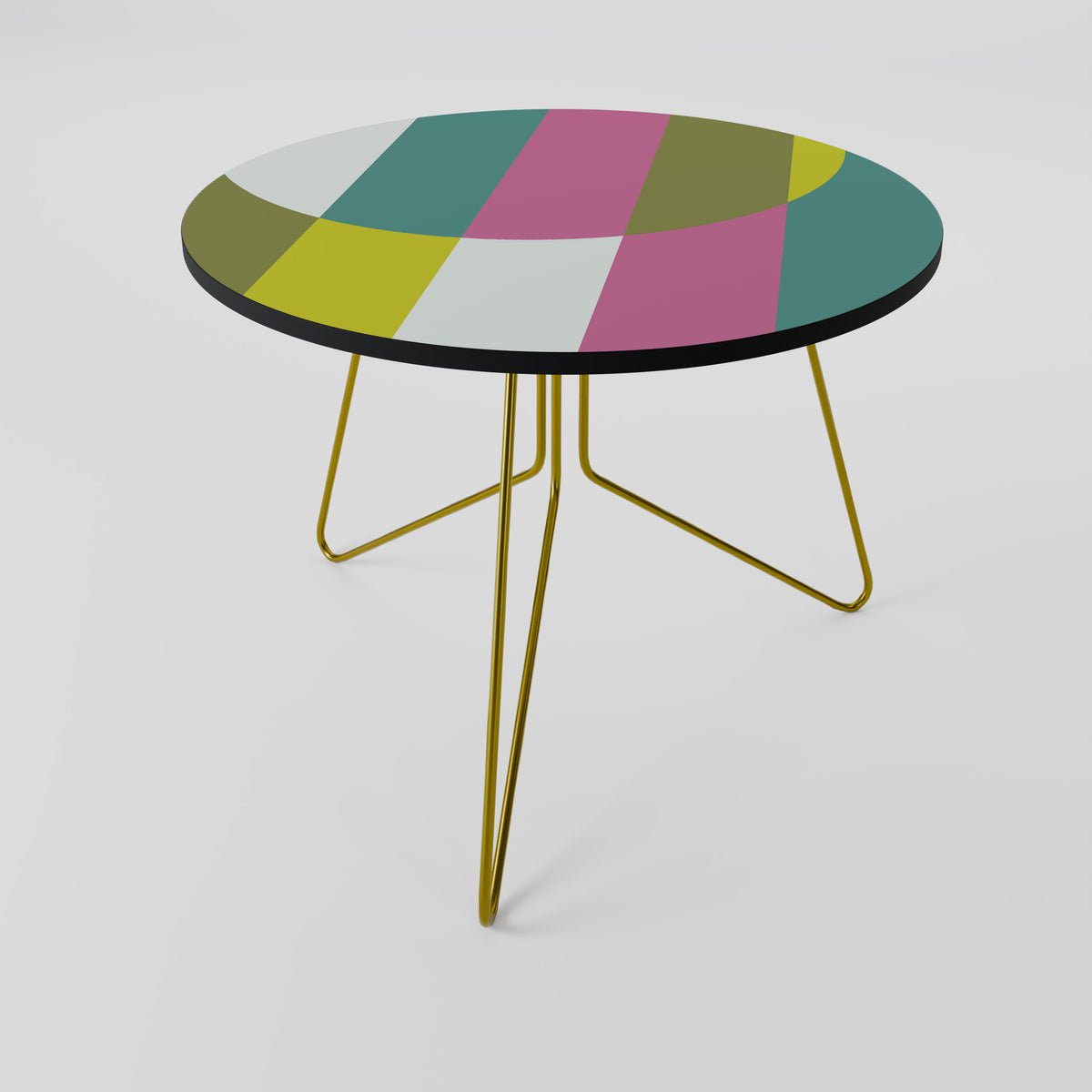 PLAYFUL SURFACE SYMPHONY Τραπεζάκι σαλονιού
