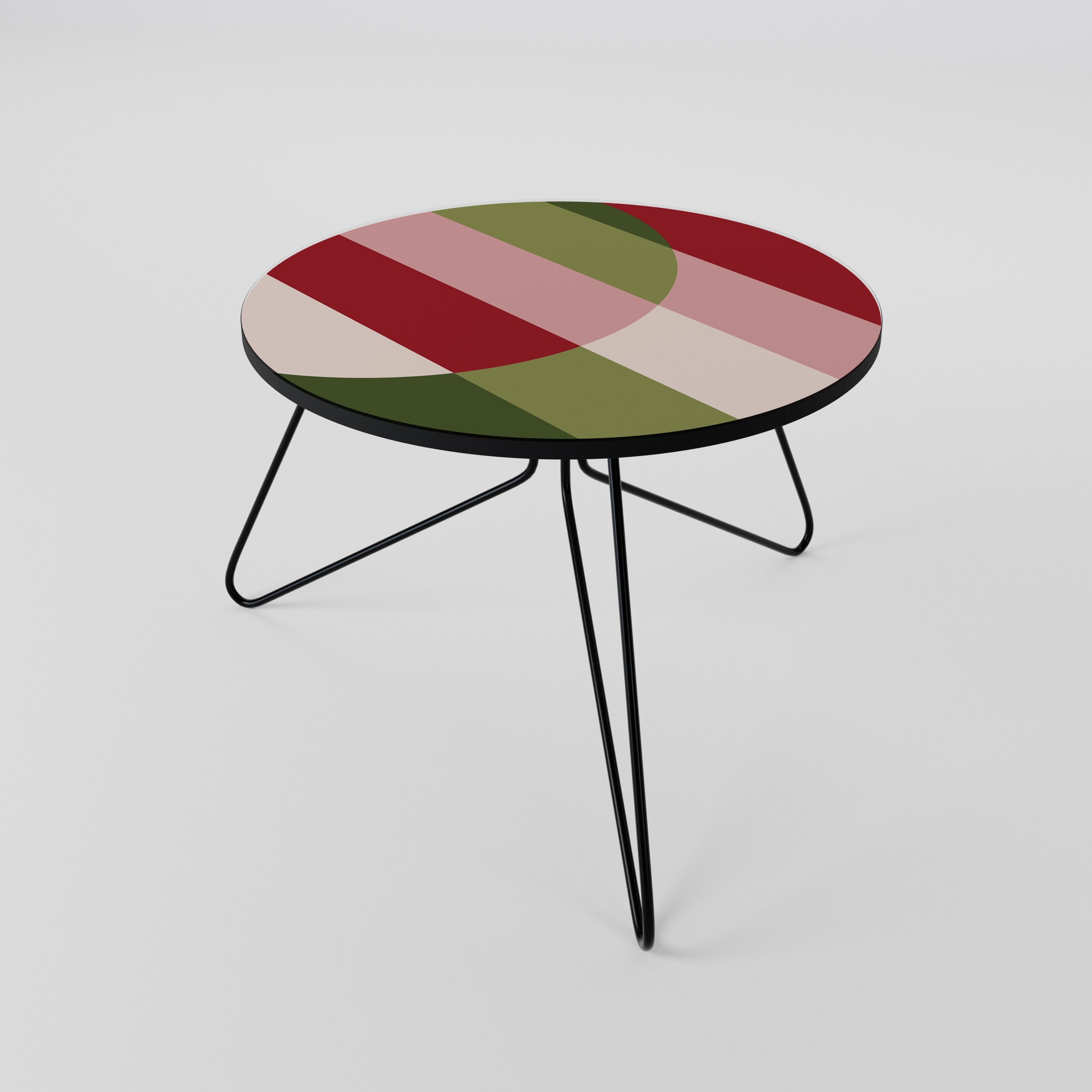 SMILING GEOMETRY Coffee Table 60