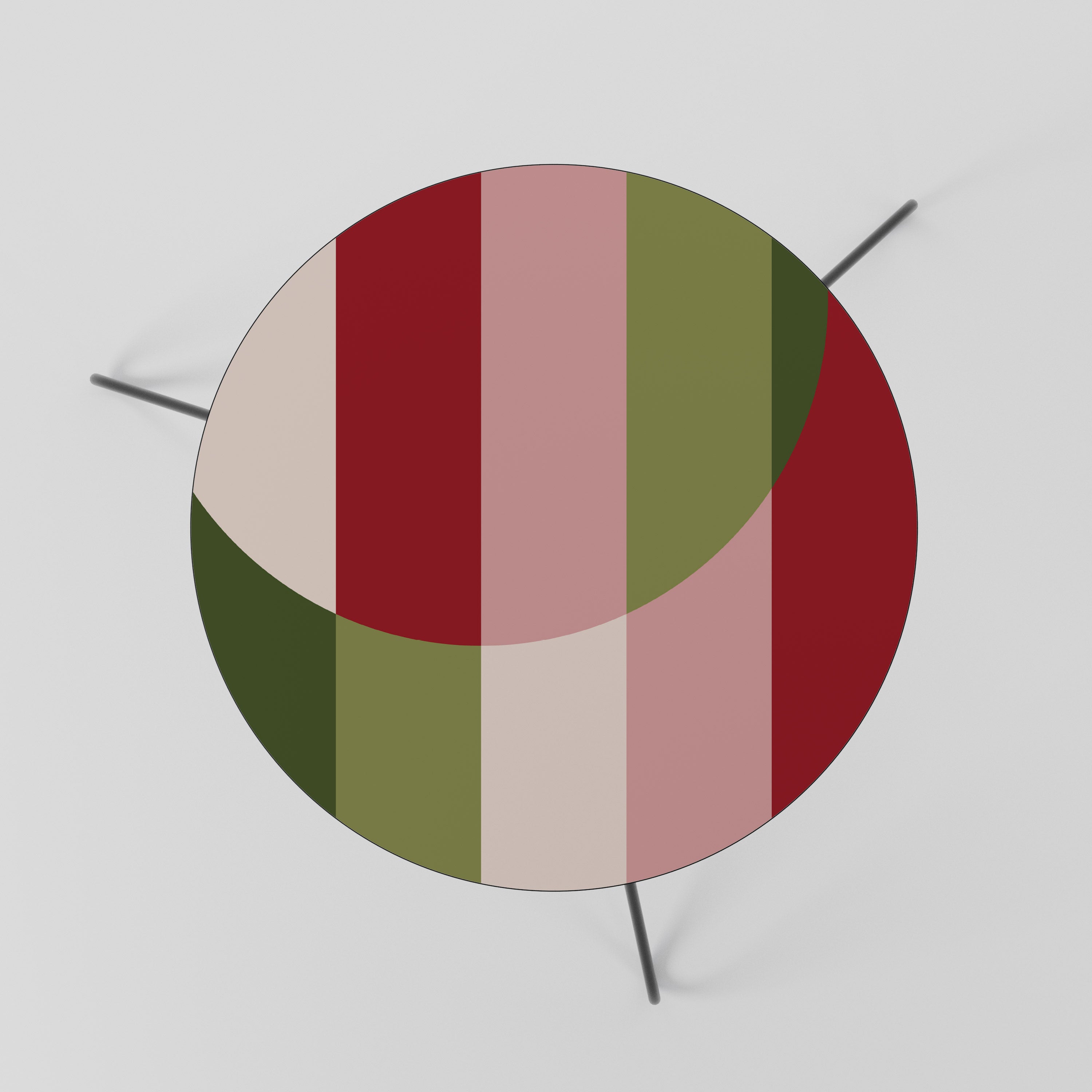 SMILING GEOMETRY Coffee Table 60