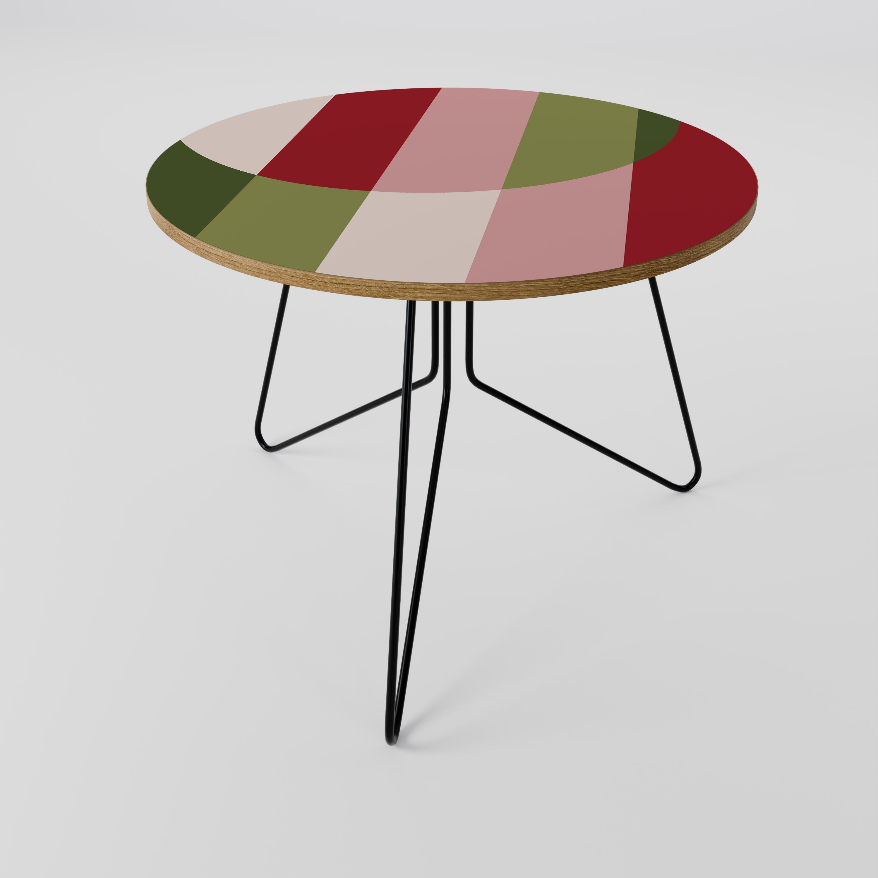 SMILING GEOMETRY Coffee Table 69
