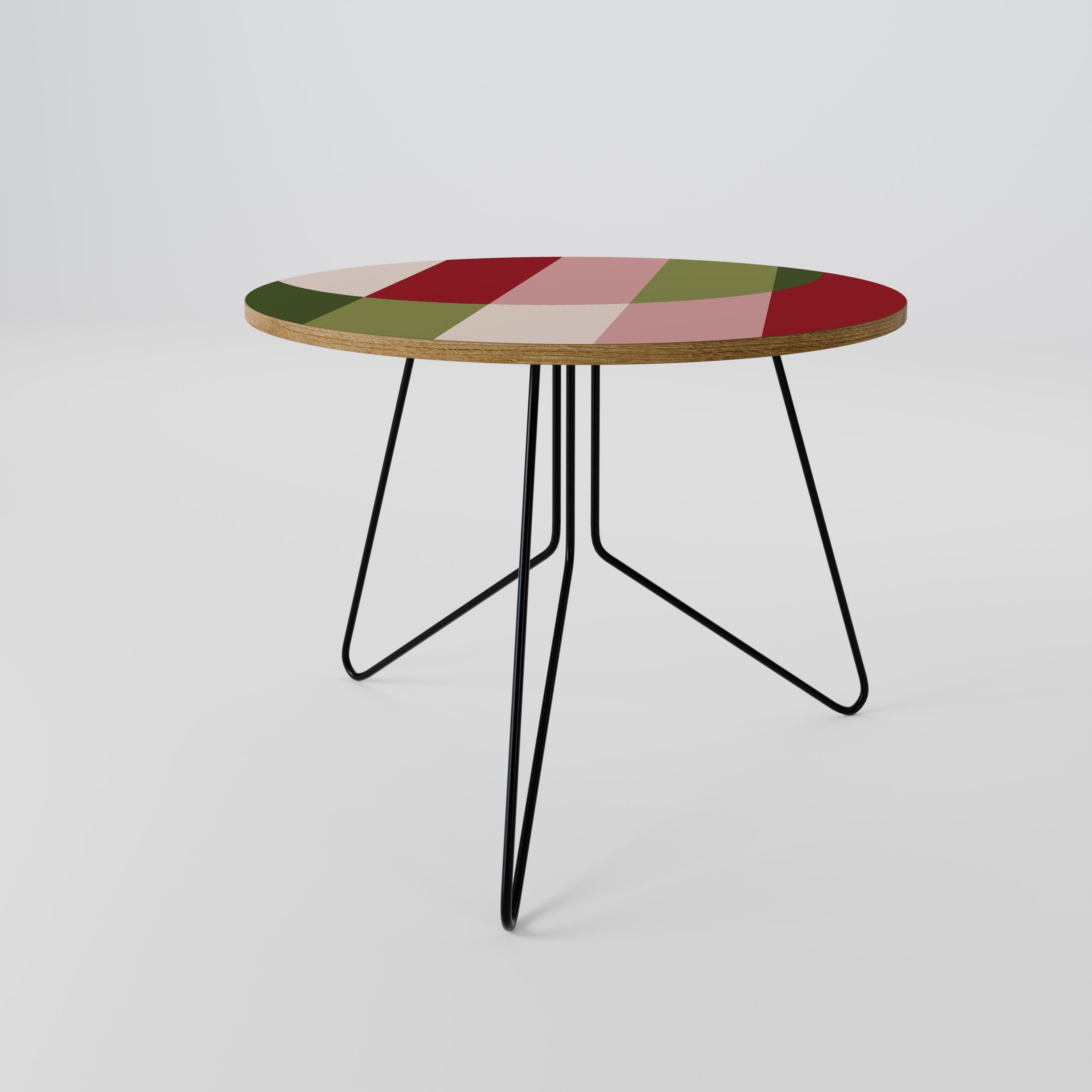 SMILING GEOMETRY Coffee Table 69