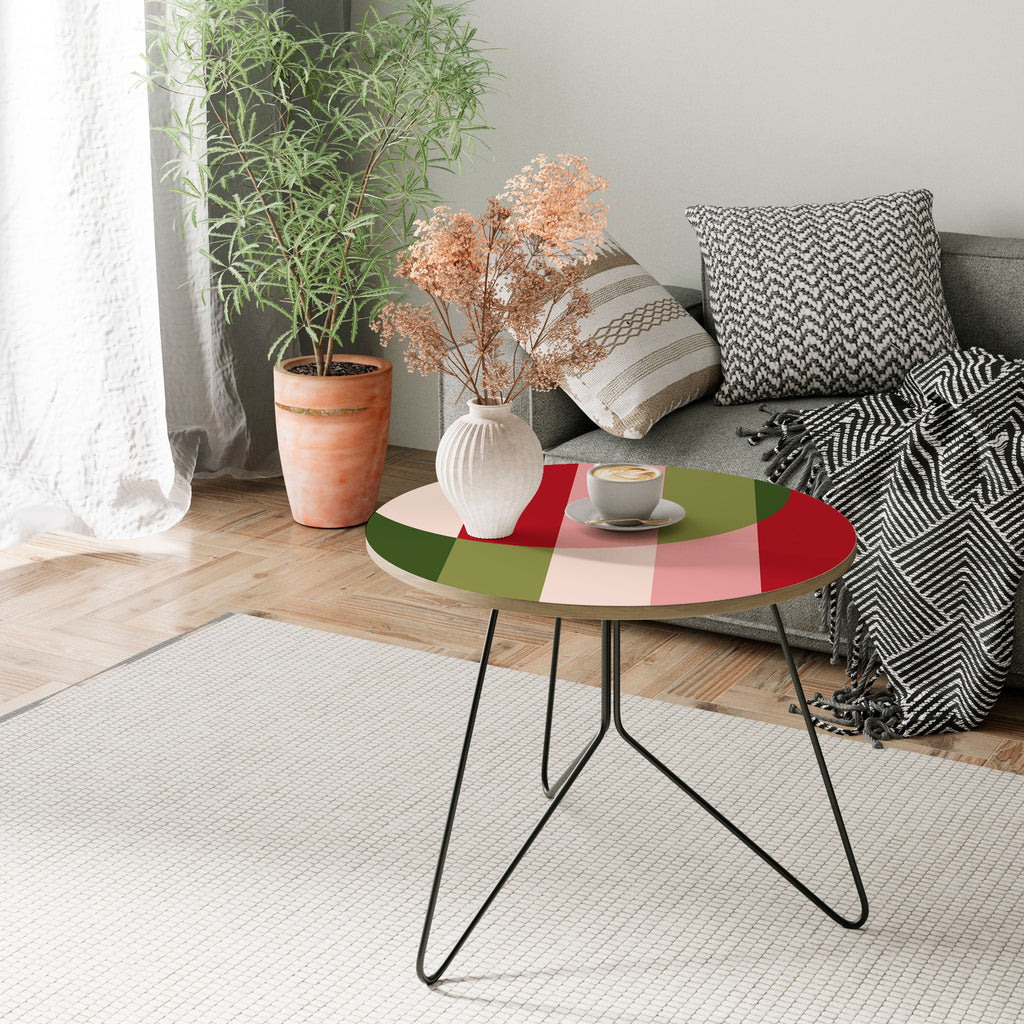 SMILING GEOMETRY Coffee Table 69