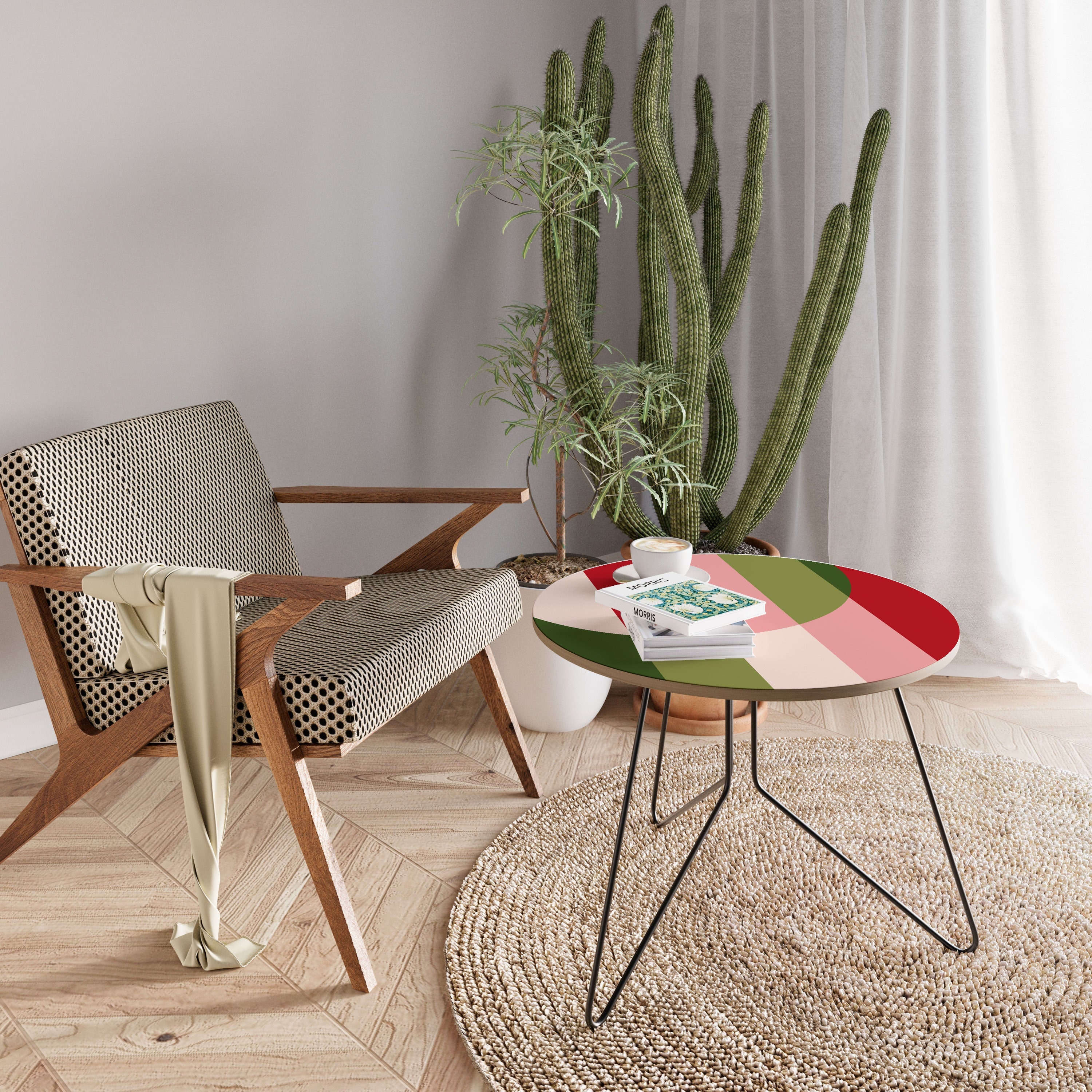 SMILING GEOMETRY Coffee Table 69