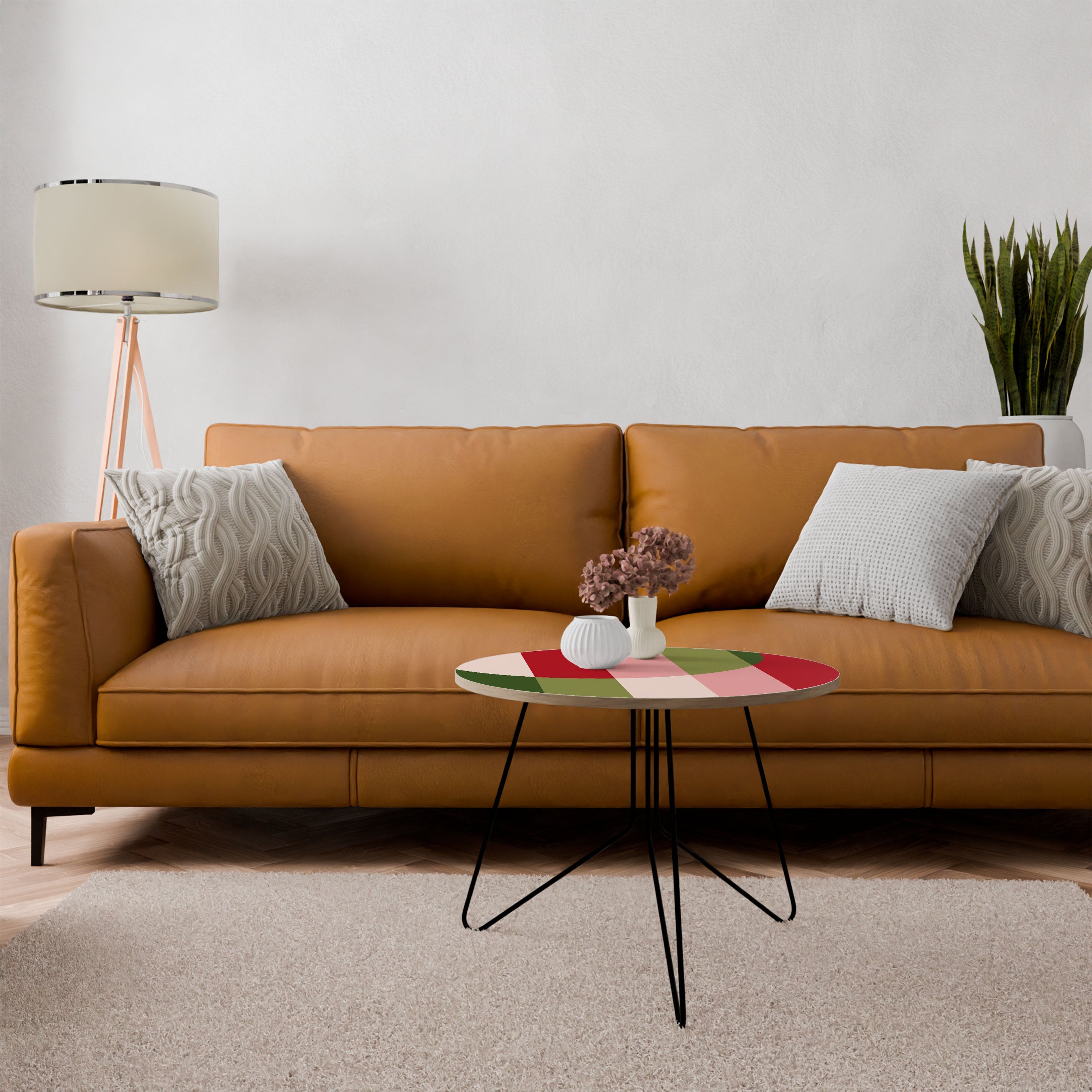 SMILING GEOMETRY Coffee Table 69