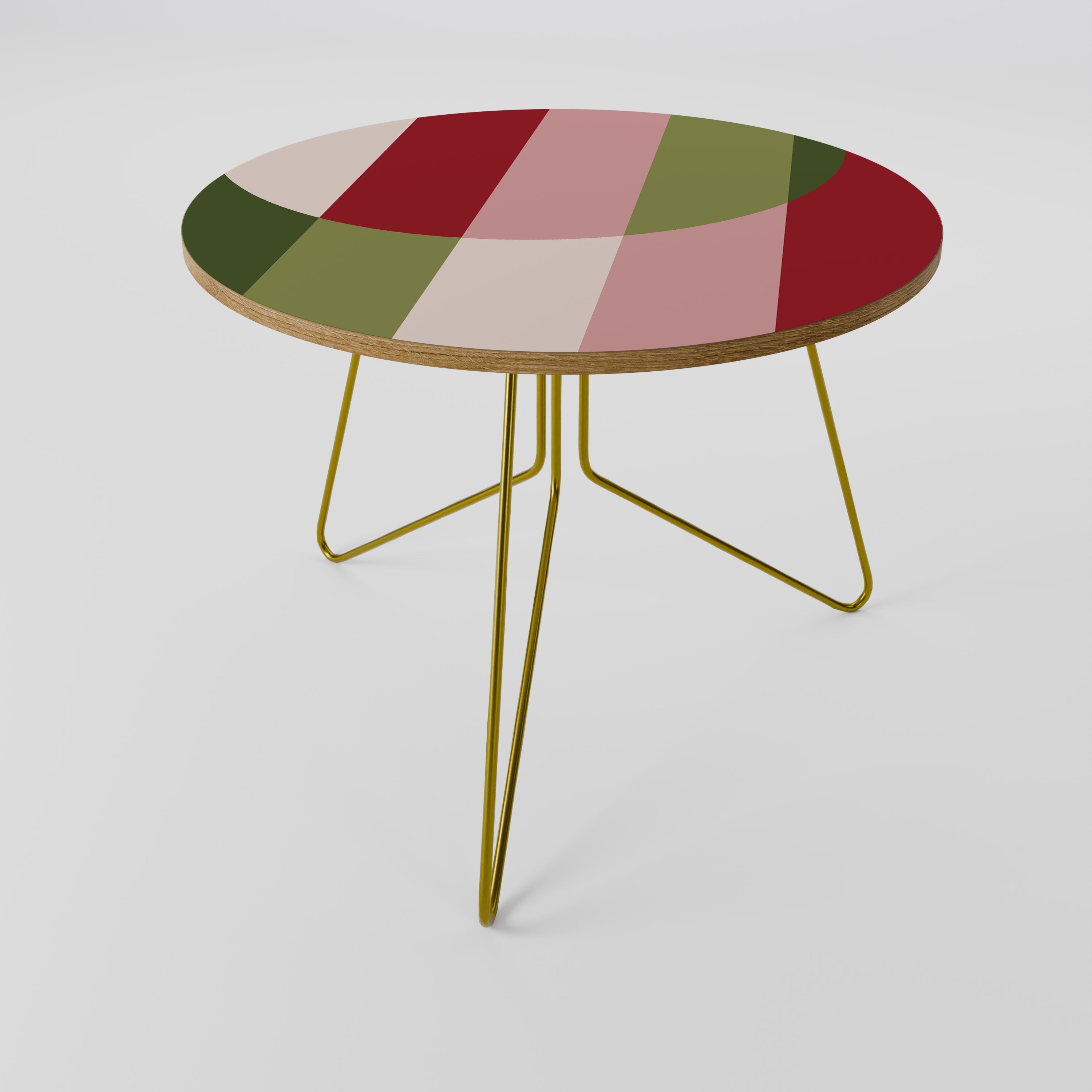 SMILING GEOMETRY Coffee Table 69