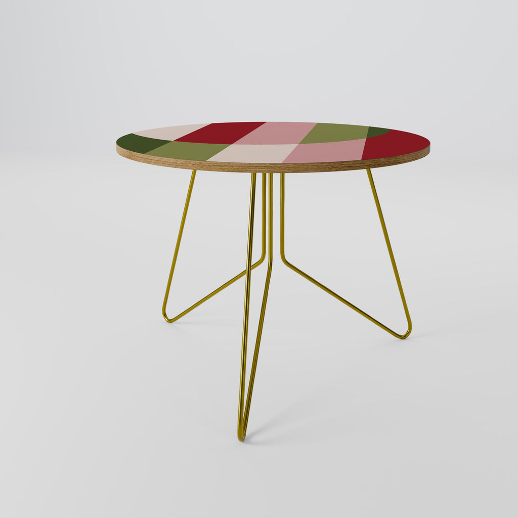 SMILING GEOMETRY Coffee Table 69