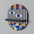 ABSTRACTION AND GEOMETRY Art Shelf