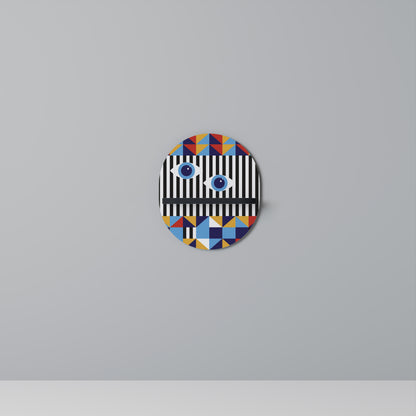 ABSTRACTION AND GEOMETRY Διακοσμητικό Ράφι Art Shelf