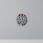 ABSTRACTION AND GEOMETRY Art Shelf