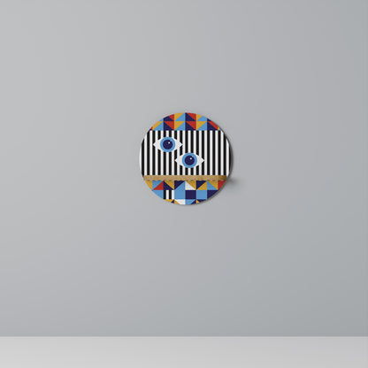 ABSTRACTION AND GEOMETRY Διακοσμητικό Ράφι Art Shelf