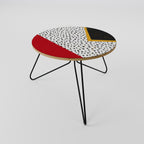 BOLD RETRO REVERIE Τραπεζάκι σαλονιού