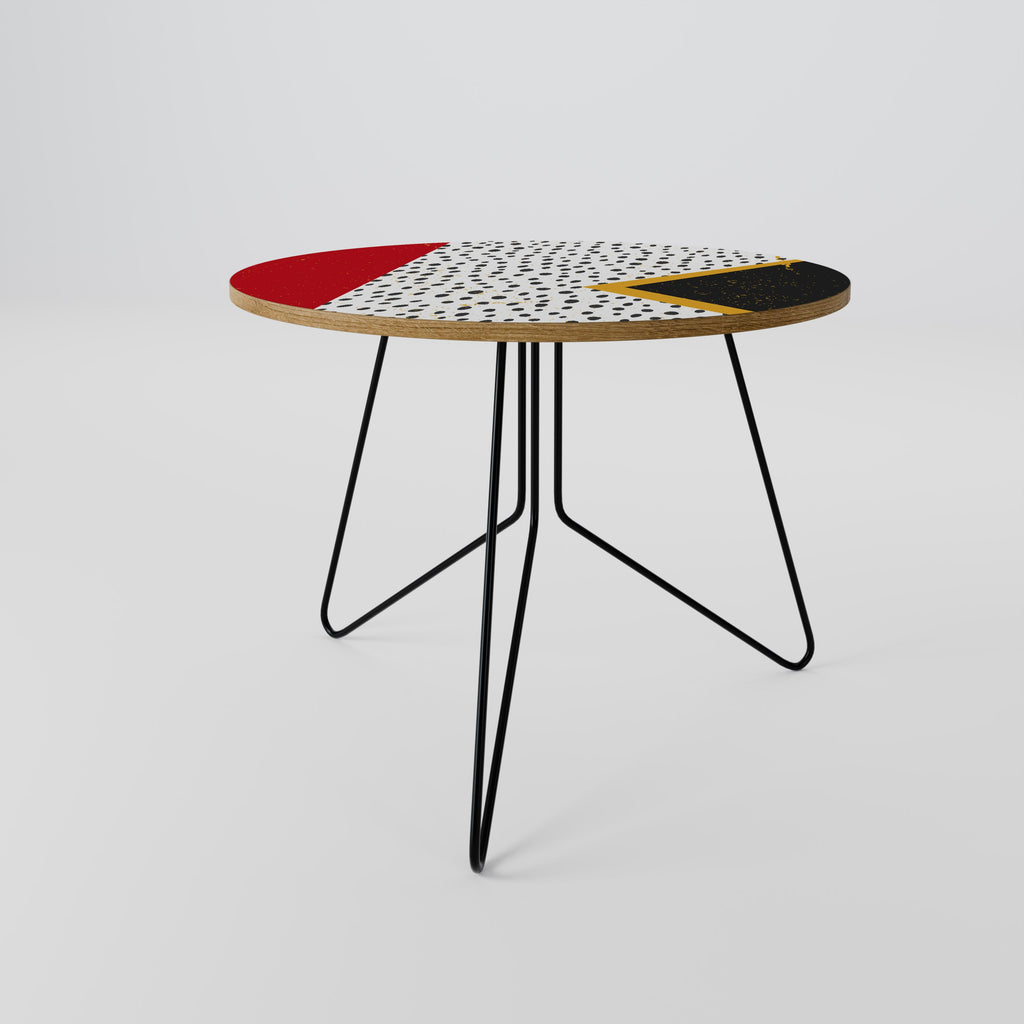 BOLD RETRO REVERIE Coffee Table 69