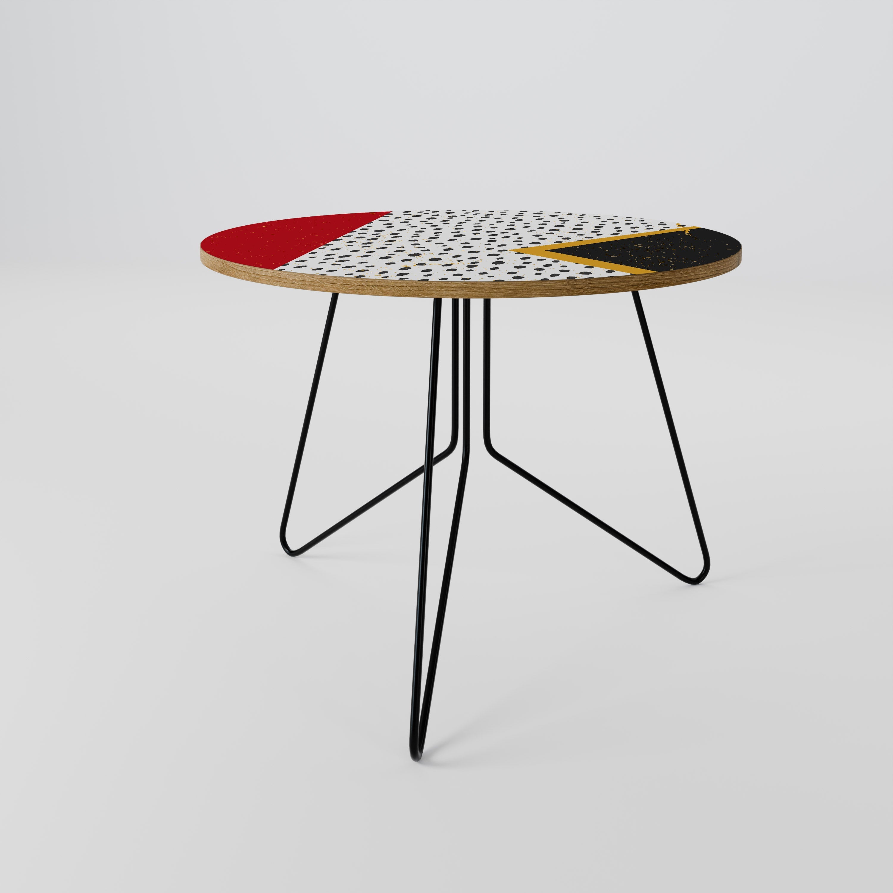 BOLD RETRO REVERIE Coffee Table 69