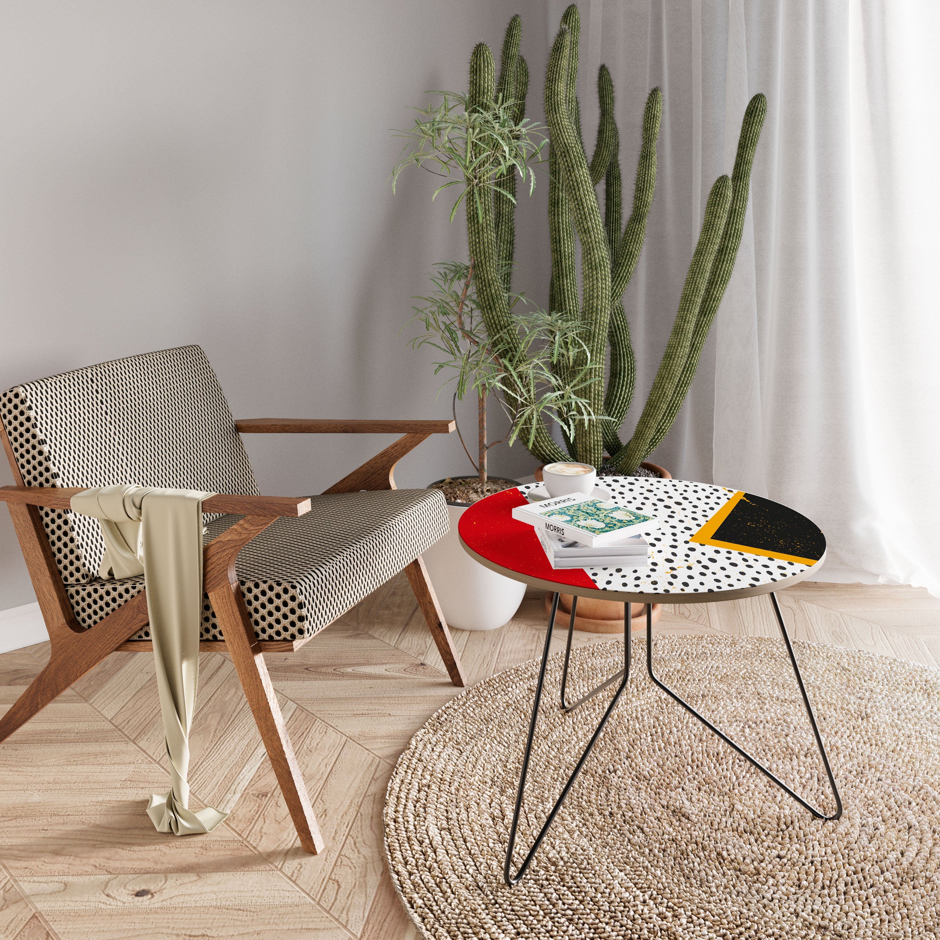 BOLD RETRO REVERIE Coffee Table 69