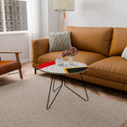 BOLD RETRO REVERIE Τραπεζάκι σαλονιού