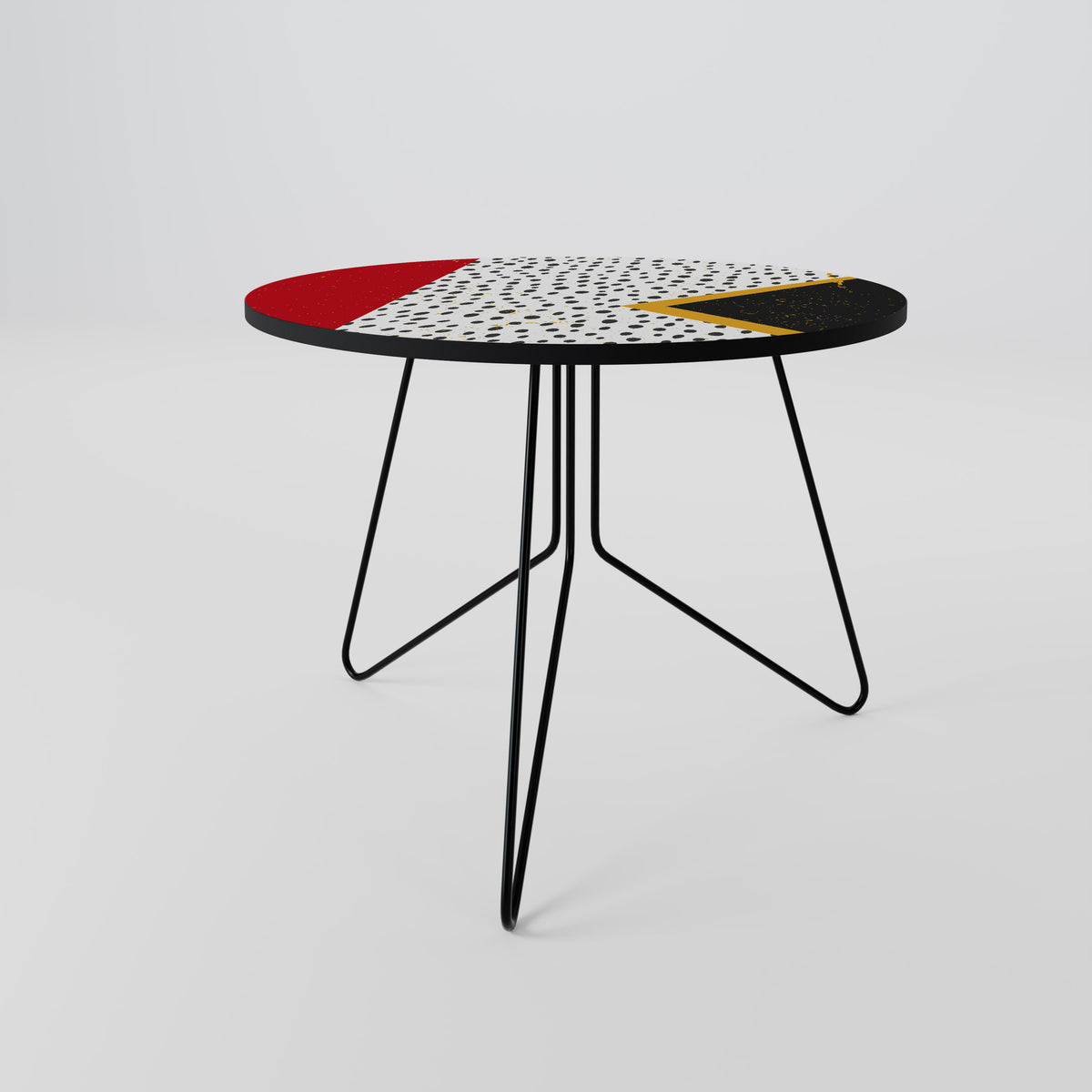 BOLD RETRO REVERIE Coffee Table