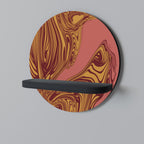 FLOATING THOUGHTS Διακοσμητικό Ράφι Art Shelf